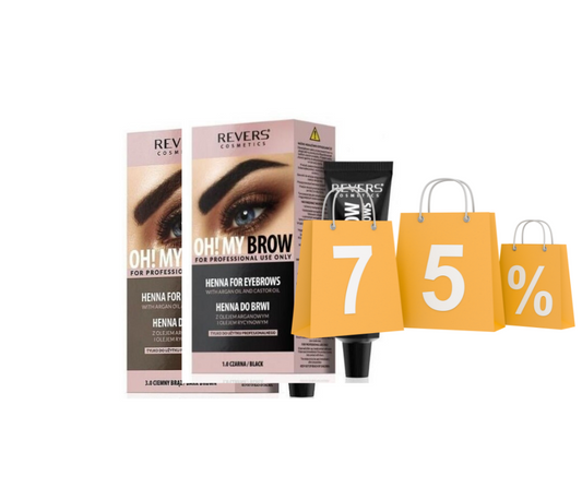 ¡¡OFERTA!! - HENNA PARA CEJAS PREMIUM ORIGINAL