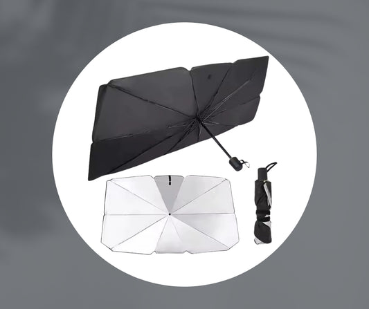 Parasol parabrisas coche