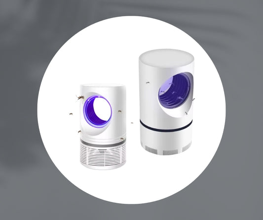 Luz LED Wolay Antimosquitos Plus